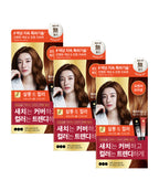 ELASTINE [Select option] Salon de Color hair dye 100g x 3