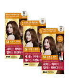 ELASTINE [Select option] Salon de Color hair dye 100g x 3