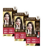 ELASTINE [Select option] Salon de Color hair dye 100g x 3