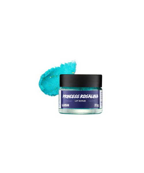 LUSH LUSH Scrub Super Mario Galaxy