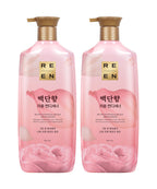 ELASTINE Lien 950ml 2 x Shampoo/Conditioner of your choice