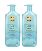 ELASTINE Lien 950ml 2 x Shampoo/Conditioner of your choice