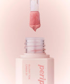peripera peripera Blurry Talk Cheek Mini Heart Puff Set