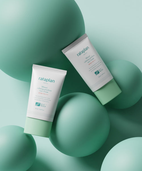 RATAPLAN RATAPLAN Water Parsley Soothing Poreless Sun Cream SPF 50