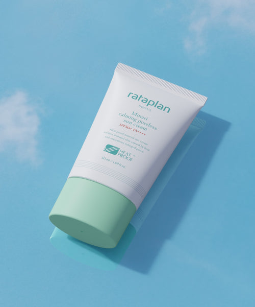 RATAPLAN RATAPLAN Water Parsley Soothing Poreless Sun Cream SPF 50