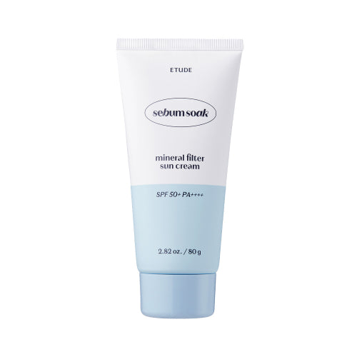 ETUDE ETUDE Sebum-removing mineral sunscreen 80g SPF 50+