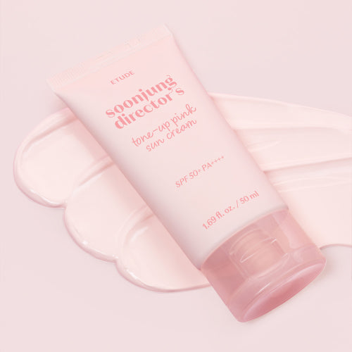 ETUDE ETUDE Soonjeong Director Pink Tone-Up Sun Cream SPF 50+