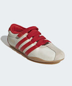 ADIDAS ADIDAS Sneakers Cream White: Red