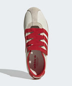 ADIDAS ADIDAS Sneakers Cream White: Red
