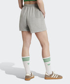 ADIDAS ADIDAS Essential French Terry Shorts - Medium Gray Heather