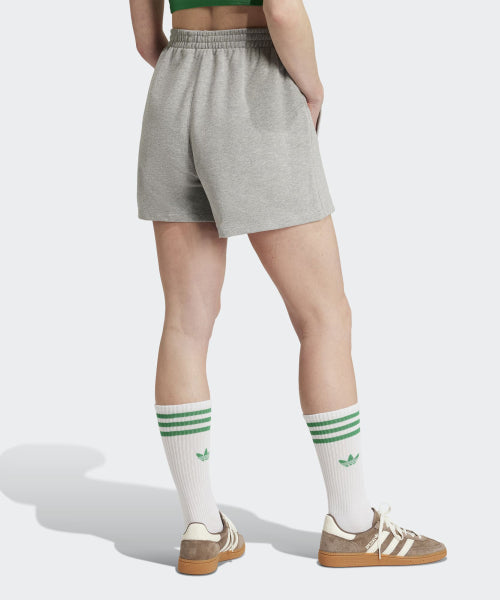 ADIDAS ADIDAS Essential French Terry Shorts - Medium Gray Heather