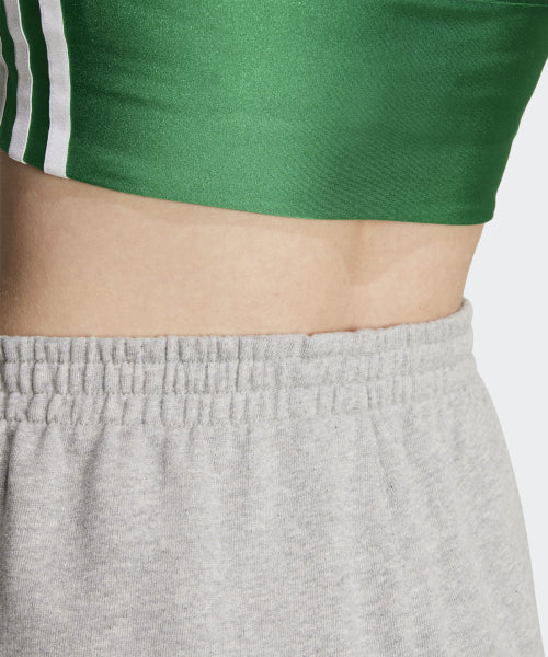 ADIDAS ADIDAS Essential French Terry Shorts - Medium Gray Heather
