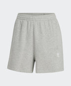 ADIDAS ADIDAS Essential French Terry Shorts - Medium Gray Heather