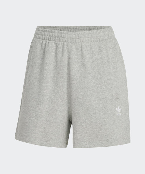 ADIDAS ADIDAS Essential French Terry Shorts - Medium Gray Heather