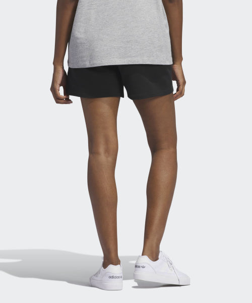 ADIDAS ADIDAS Essential French Terry Shorts - Black