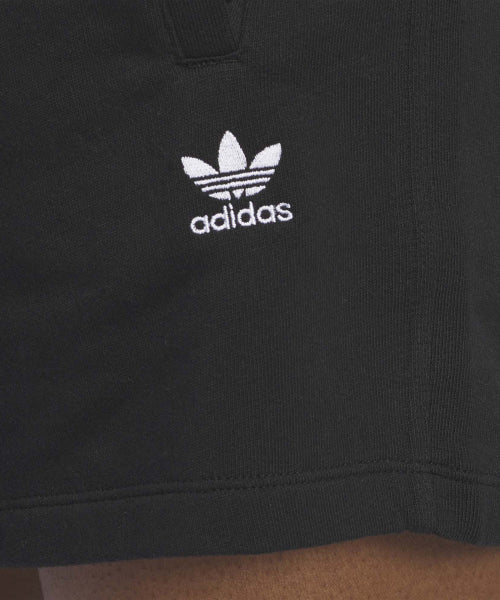 ADIDAS ADIDAS Essential French Terry Shorts - Black