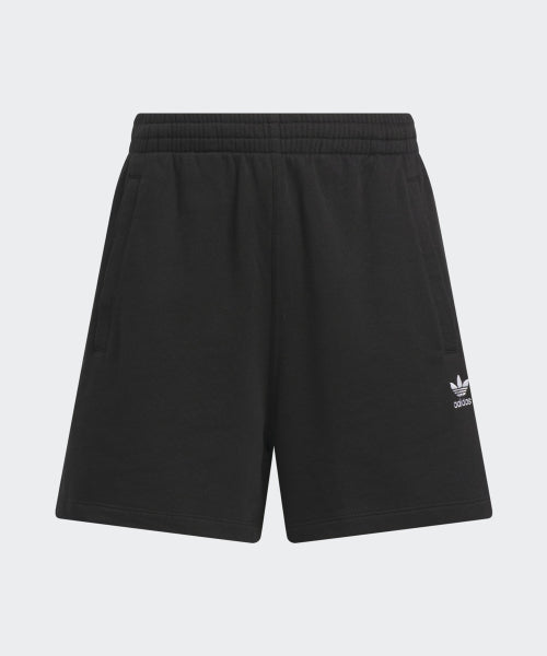 ADIDAS ADIDAS Essential French Terry Shorts - Black