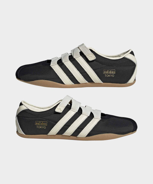 ADIDAS ADIDAS Sneakers Tokyo Mary Jane - Black: Cream White