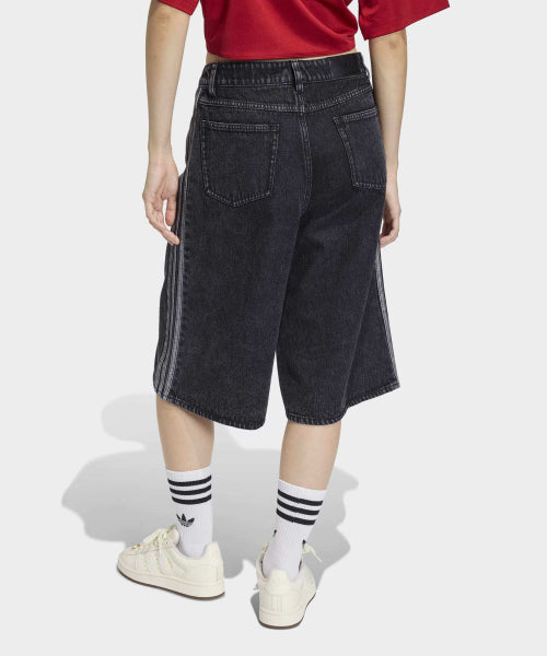 ADIDAS ADIDAS Firebird Jot Denim - Black