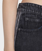 ADIDAS ADIDAS Firebird Jot Denim - Black