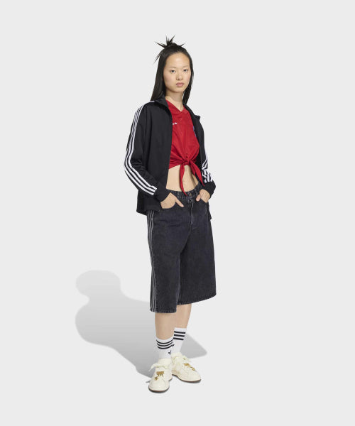 ADIDAS ADIDAS Firebird Jot Denim - Black