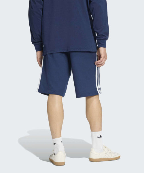 ADIDAS ADIDAS 3-Stripe Short Pants - Night Indigo