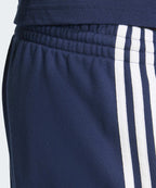ADIDAS ADIDAS 3-Stripe Short Pants - Night Indigo