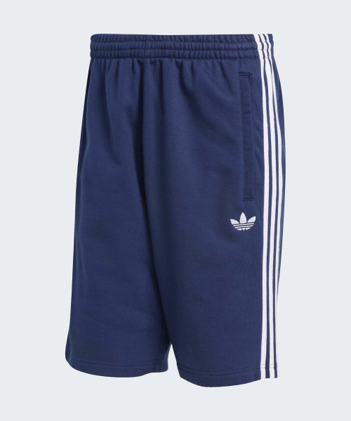 ADIDAS ADIDAS 3-Stripe Short Pants - Night Indigo
