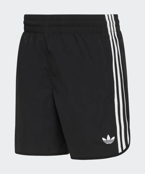 ADIDAS ADIDAS 3-Stripe Short Pants - Size L