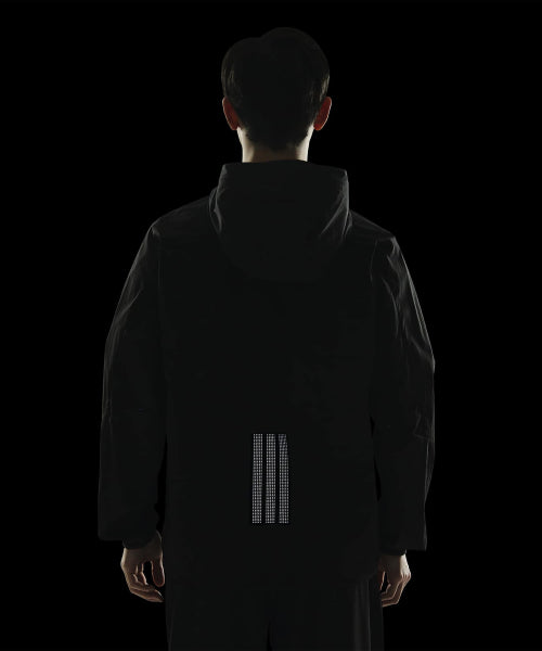ADIDAS ADIDAS Jacket - Black