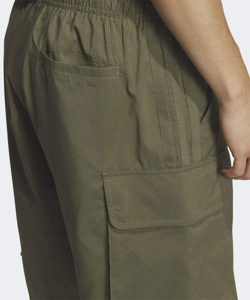 ADIDAS ADIDAS City Tech Cargo Short Pants - Olive
