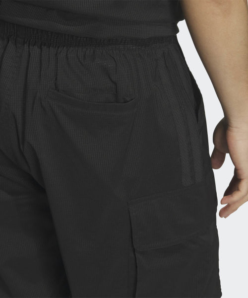 ADIDAS ADIDAS City Tech Cargo Short Pants - Black