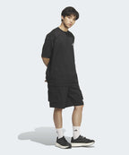 ADIDAS ADIDAS City Tech Cargo Short Pants - Black