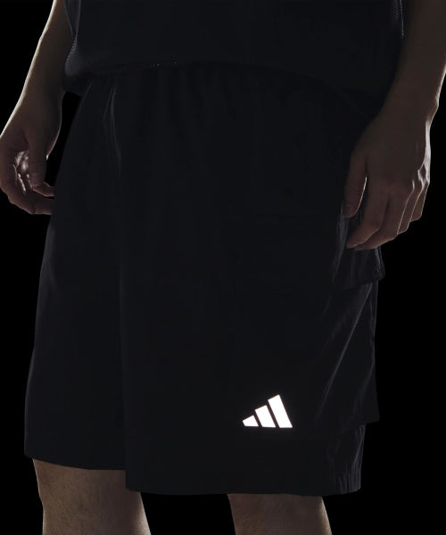 ADIDAS ADIDAS City Tech Cargo Short Pants - Black