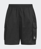 ADIDAS ADIDAS City Tech Cargo Short Pants - Black