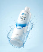 HADALABO [2Pack] Hyaluronic Acid Gokujyun Large Capacity Lotion 300ml (+ Free Water Bbang Stress Ball)