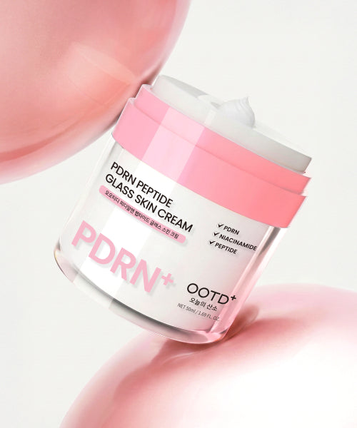 OOTD BEAUTY OOTD BEAUTY PDRN Peptide Glass Skin Cream 50ml