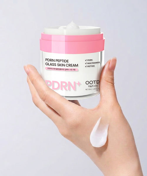 OOTD BEAUTY OOTD BEAUTY PDRN Peptide Glass Skin Cream 50ml