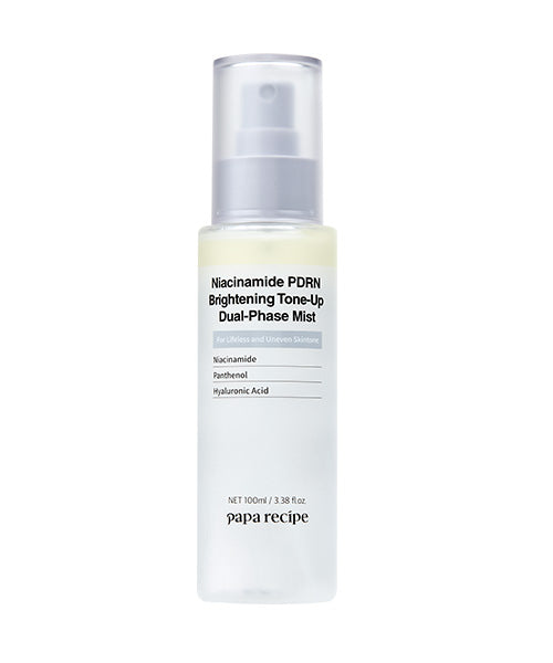 PAPARECIPE PDRN Phase Dual Mist 4 Types 1 Choice