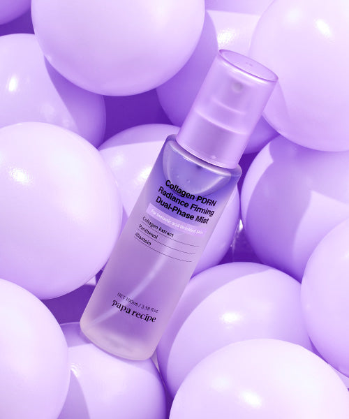 PAPARECIPE PDRN Phase Dual Mist 4 Types 1 Choice