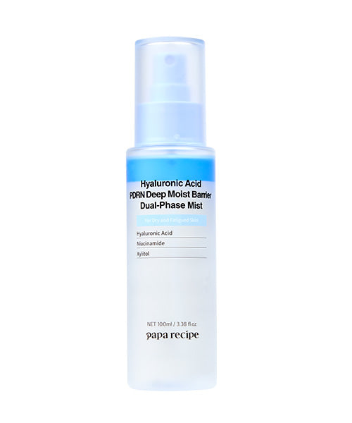 PAPARECIPE PDRN Phase Dual Mist 4 Types 1 Choice