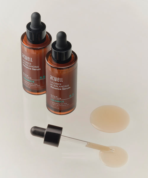 ACWELL Licorice Water pH Balancing Advanced Serum 30ml