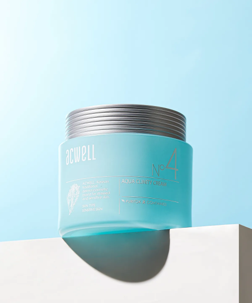 ACWELL Aqua Cleanity Cream 50ml
