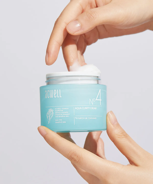 ACWELL Aqua Cleanity Cream 50ml