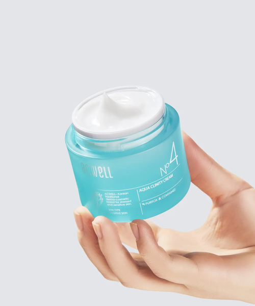 ACWELL Aqua Cleanity Cream 50ml