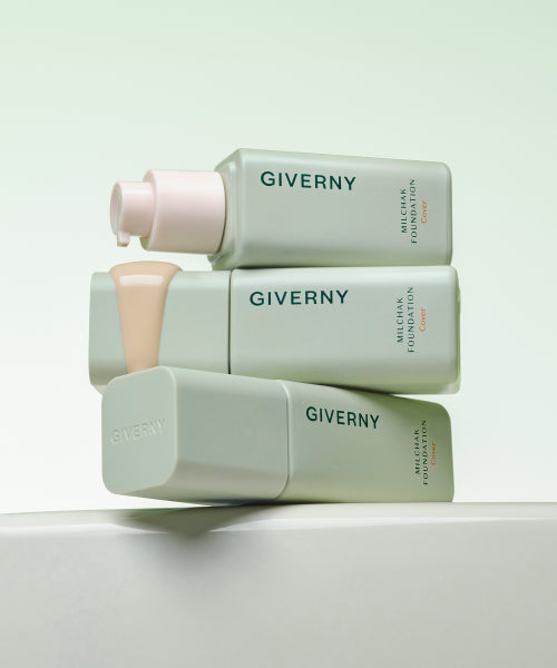 GIVERNY GIVERNY Adhesive Cover Foundation 30ml