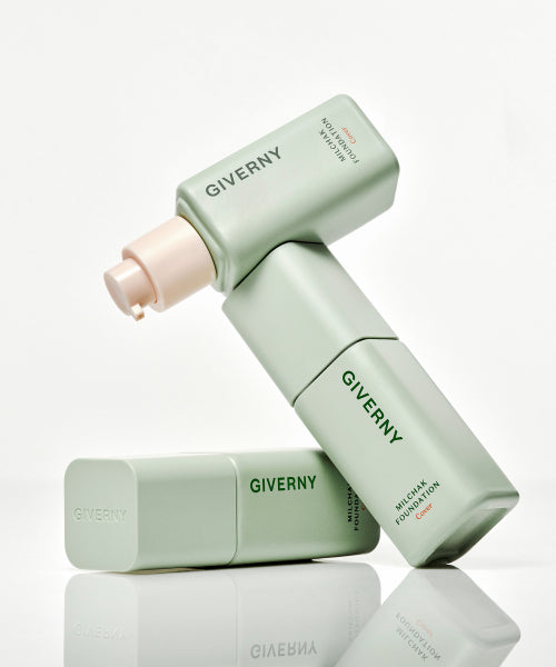 GIVERNY GIVERNY Adhesive Cover Foundation 30ml