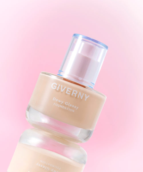 GIVERNY GIVERNY Dewy Glassy Foundation 30ml