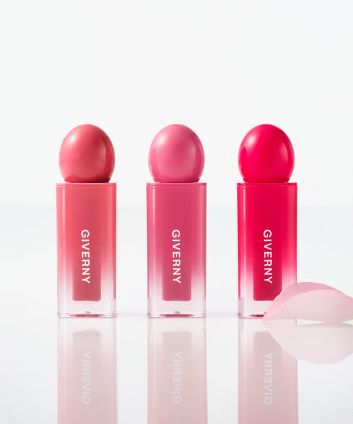 GIVERNY GIVERNY Dewy Lip Glaze 4.9g