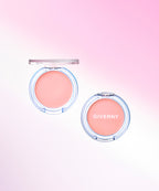 GIVERNY GIVERNY Dewey Gel Glow Blusher Peach Guava